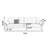 Green Polyester Standard Sofa-854389461-854389463