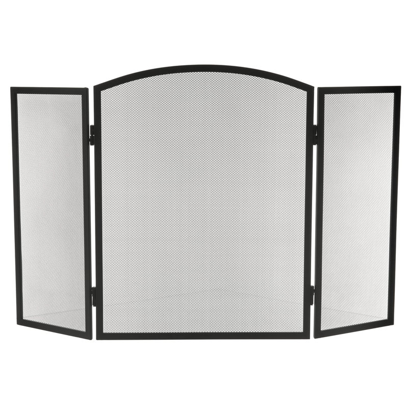 Ritner 96.5cm x 2.54cm Steel Spark Screen