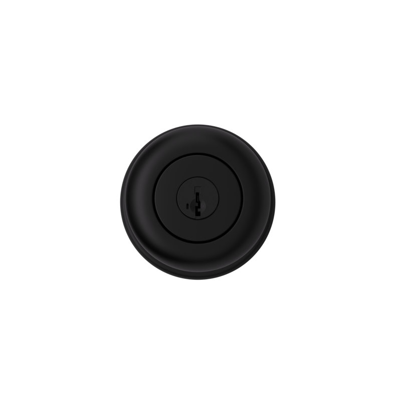 Cove Keyed (Entry) Round Knob