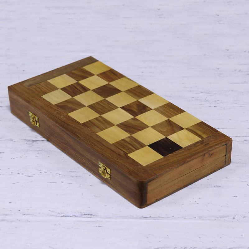 Jeu d'échecs persan