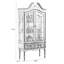 Vitrines en bois massif