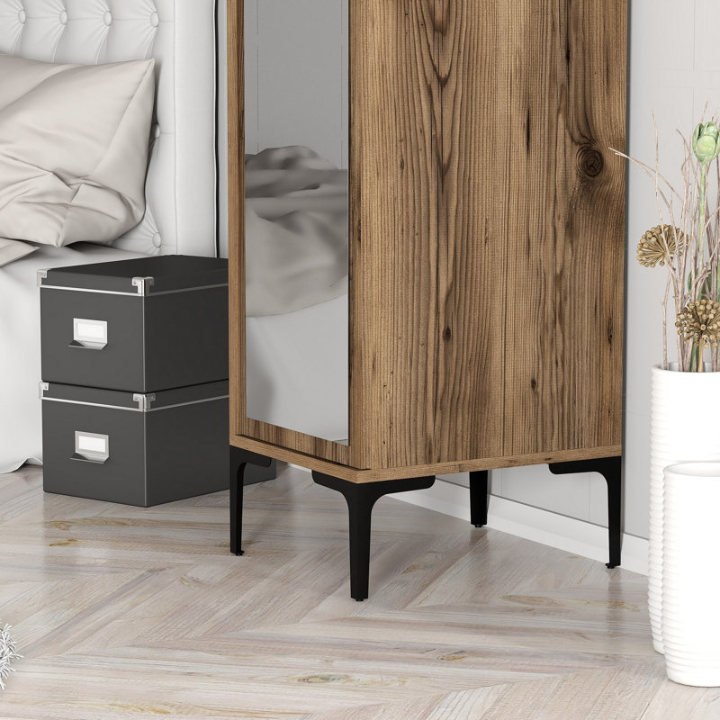 Armoire Ayreanna, Noyer