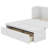 Queen Murphy Bed With USB And Drawer-54870167