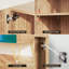 Buffet de 35 po de largeur