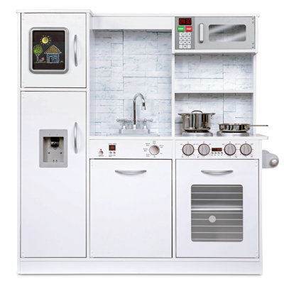 Pretend Wooden Kitchen Set