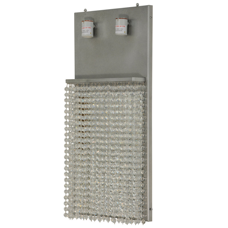 Francesca 2 - Light Flush Mounted Sconce