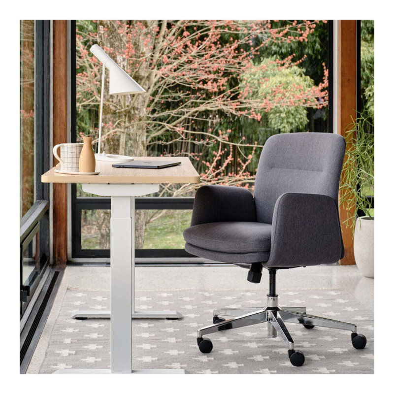 Softside Chair, Overcast, 36"