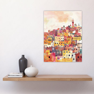 No Frame Print