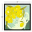 Yellow Flowers And Lemon Painting by StudioM-1899270840-1899270841