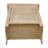 Kishun Solid Wood Accent Cabinet