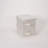 Household Essentials Fabric Decorative Bin