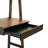 Multi-Functional Ladder Desk with Open Display Shelving