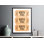 Aster 1 Piece Wall Art