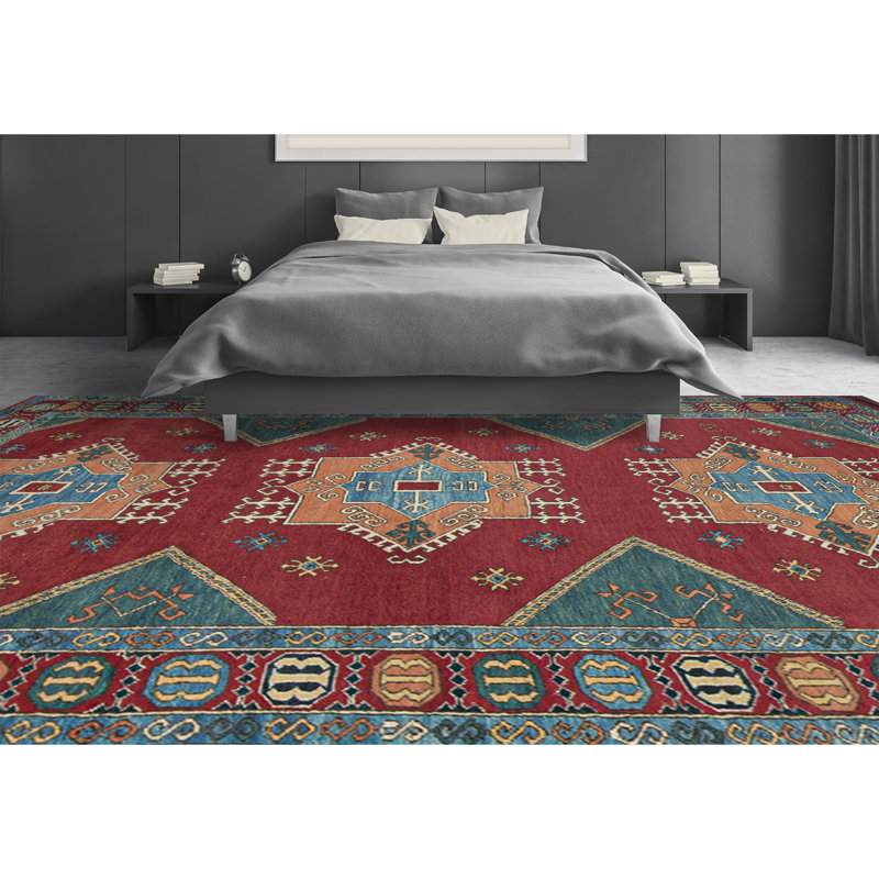 One-of-a-Kind 5'6" X 7'3" Area Rug