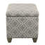 Repose-pieds avec rangement Arath-37741631