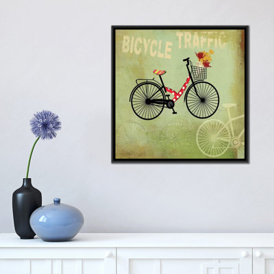 " Bicycle Traffic " by PI Studio