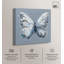 «Celestial Flutter», reproduction d'art sur toile par Art Remedy, tendue sur châssis, 12 x 12-2067304229-2067304242