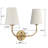 Jonika Armed Sconce-62830155
