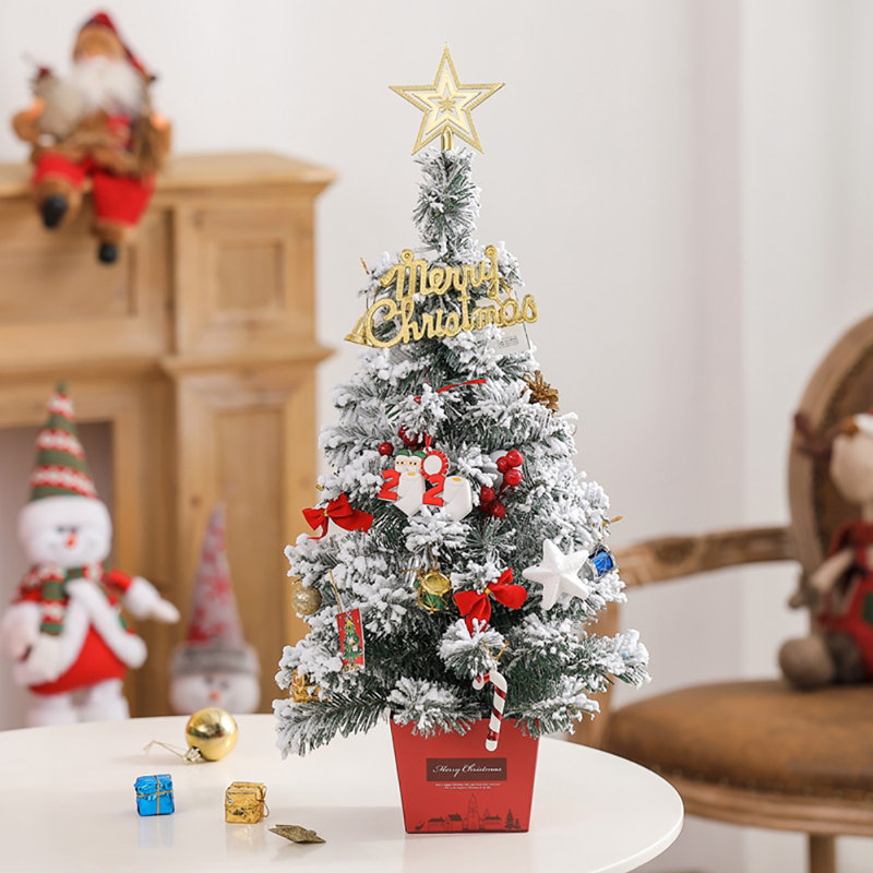 Christmas Tabletop Tree