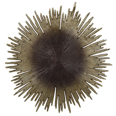 Wall Decor on Iron
