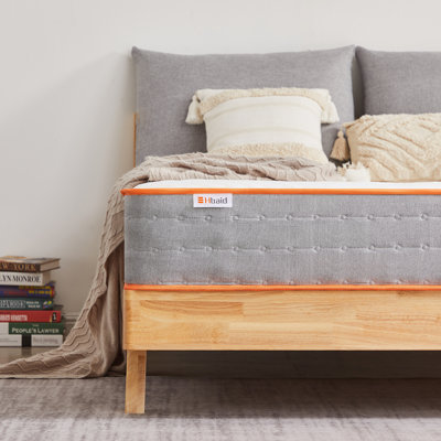 XCH Group INC 8'' Medium Mattress
