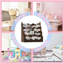 Johnson Wavy Wooden Front Facing Bookshelf-107398883