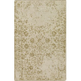 Hoboken Wool Oriental Area Rug
