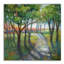 Evening Path - Painting on Canvas-1169753845