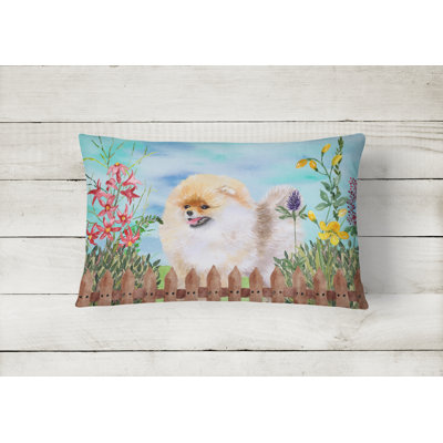 Outdoor Throw Pillow