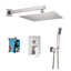 Système de douche complet avec valve brute-78866959