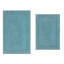 Tapis de bain 100% coton Classy Bathmat Collection (ensemble de 2)-711645814