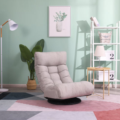 Upholstered Massage Chair