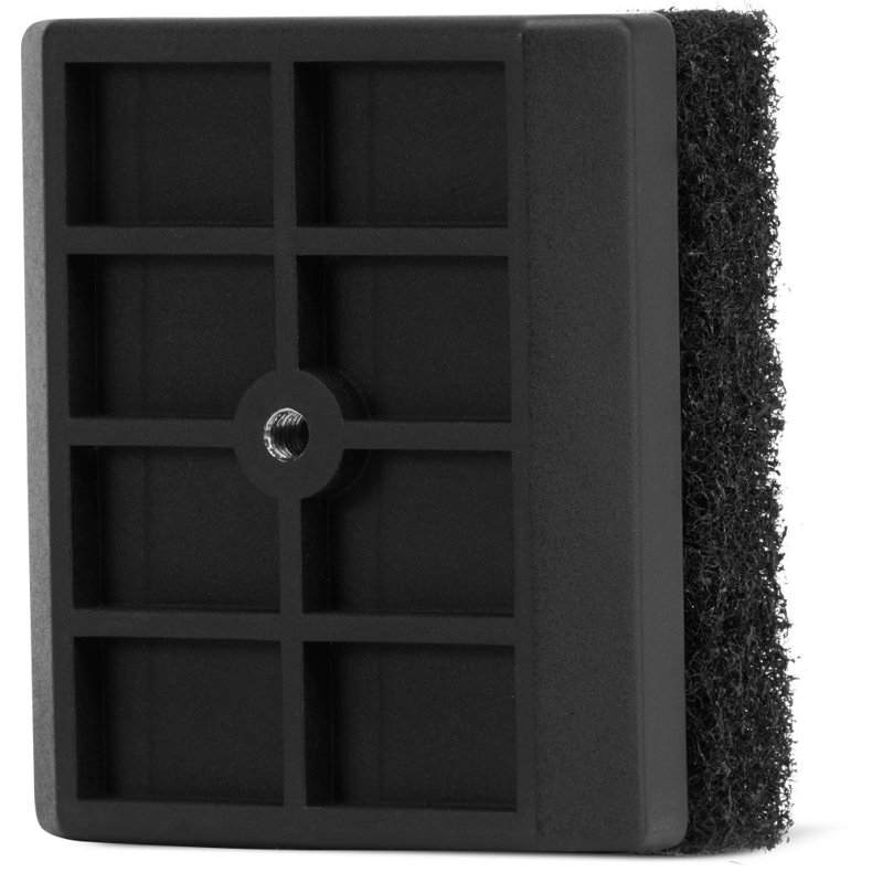 Griddle Brush Replacement Pads
