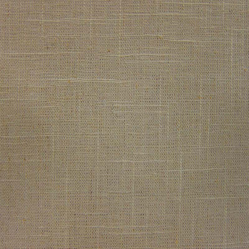 Linen Blend | Leeds Fabric_LEEDS, Natural