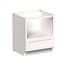 Armoire à micro-ondes de cuisine prête à assembler l 30 po x P 24 po x H 34,5 po CASAINC