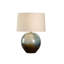 Lampe de table en céramique Shiga