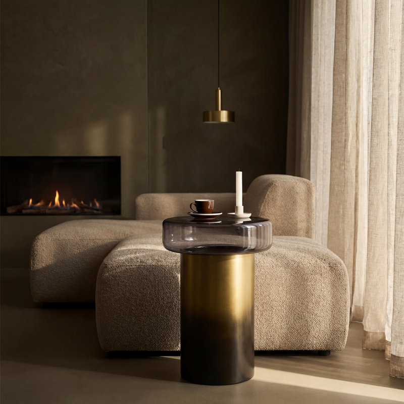 Juliandra Modern End Table