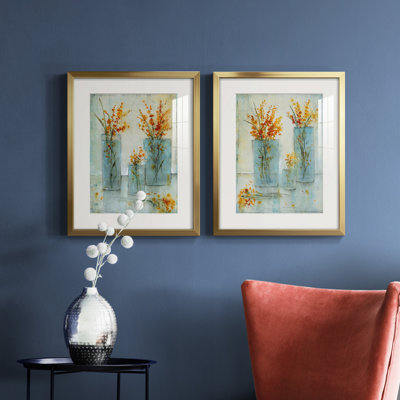 «Still Life Study I», reproduction encadrée de qualité supérieure, prête à être accrochée