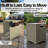 Propane Tank Cover 16", 20 LB Outdoor Tank Storage Hideaway Table For Gas Fire Pits, Concrete Tank Holder-1739580613