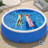 Inflatable Swimming Pool366*76 Butterfly Inflatable Coil Mesh Pool