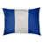 Bleu / Blanc / Bleu sélectionné