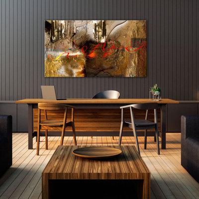 No Frame Print on Canvas