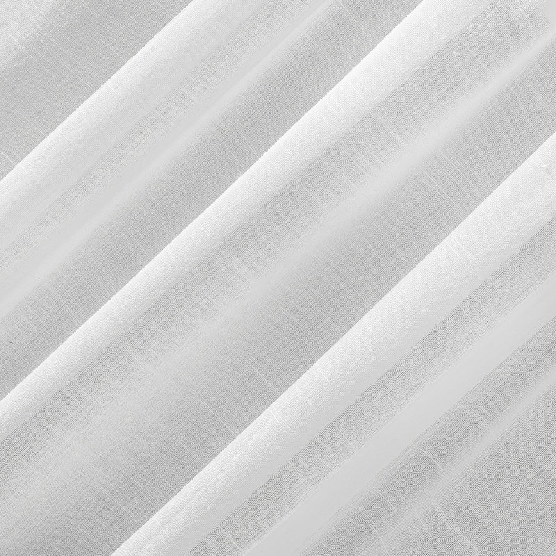 Dagan Semi Sheer Tie-up Shade