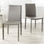 Chaise parsons rembourrée Dous-1236704314