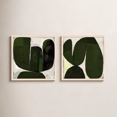 Succulent Set Of 2 by StudioM
