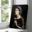 Cassandra, toile tendue par John Collier-1992806660