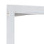 63" Tall Bathroom Storage Cabinet With Glass Doors-1871397549
