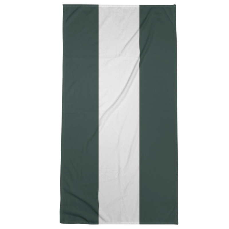 Bath Towel, Forest