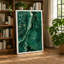 River Through Wilderness Landscape - Wrapped Canvas-461062679-461062694