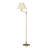 Herrington 59'' Swing Arm Floor Lamp-4870641